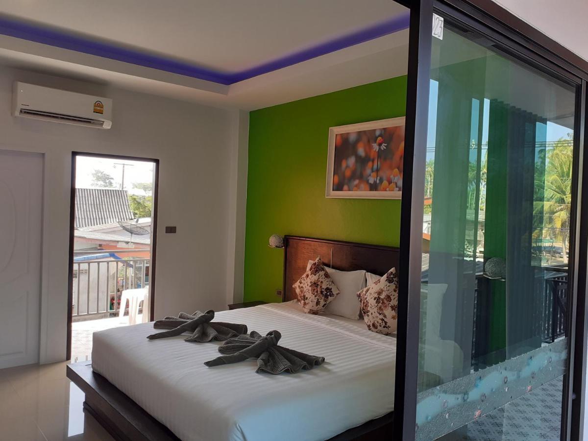 Lanta Daisy Residence Ko Lanta Eksteriør billede