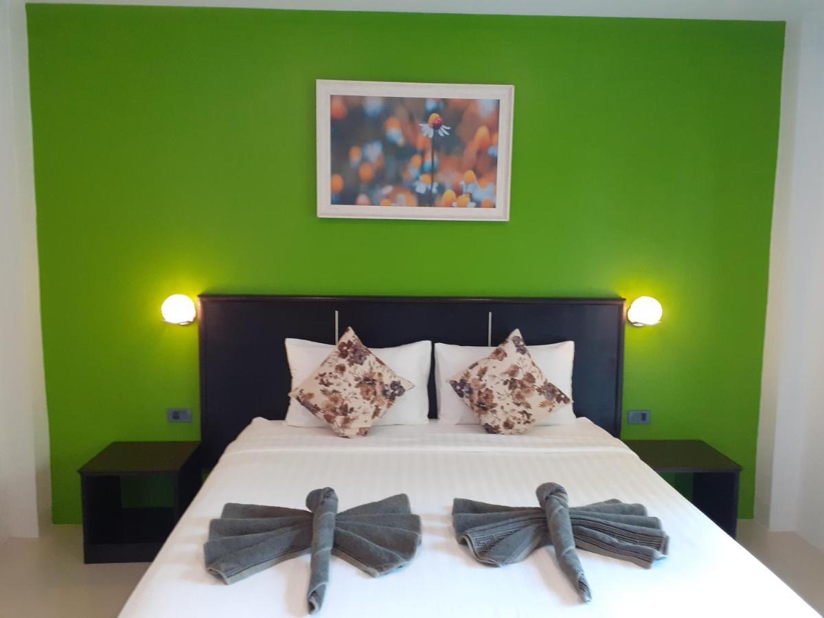 Lanta Daisy Residence Ko Lanta Eksteriør billede
