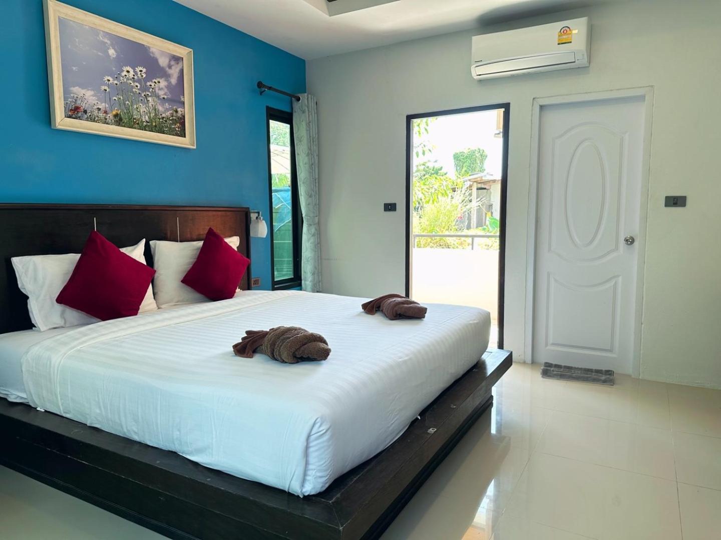 Lanta Daisy Residence Ko Lanta Eksteriør billede