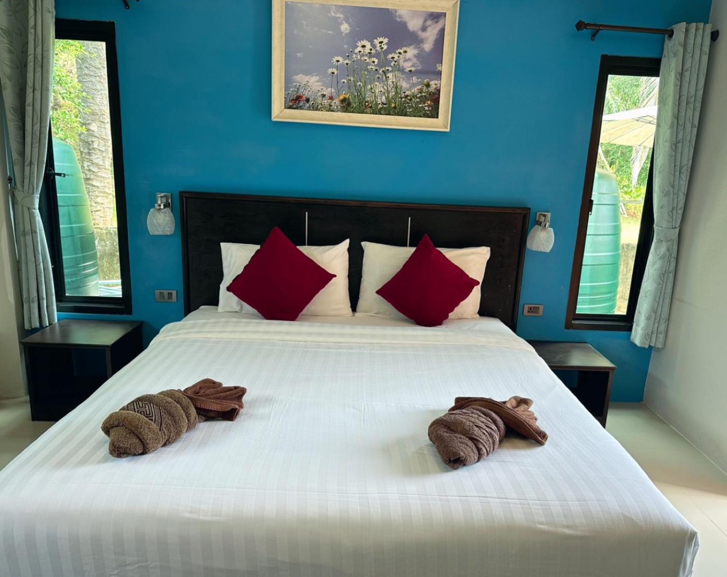 Lanta Daisy Residence Ko Lanta Eksteriør billede