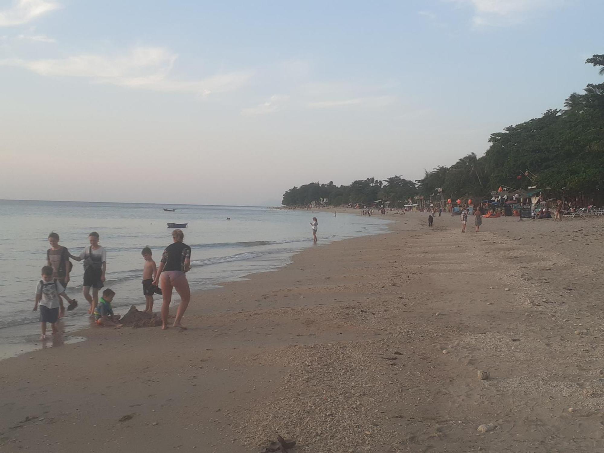 Lanta Daisy Residence Ko Lanta Eksteriør billede