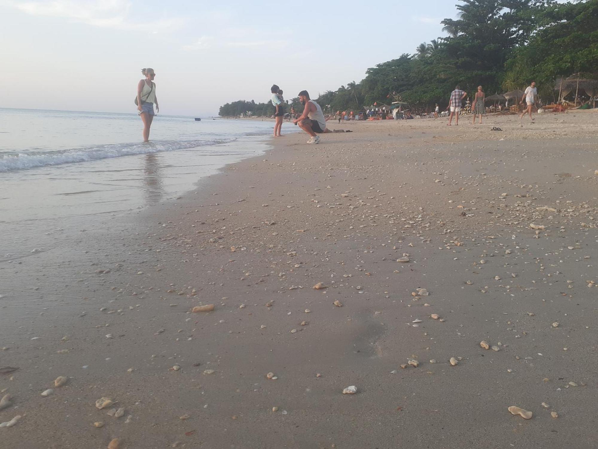 Lanta Daisy Residence Ko Lanta Eksteriør billede