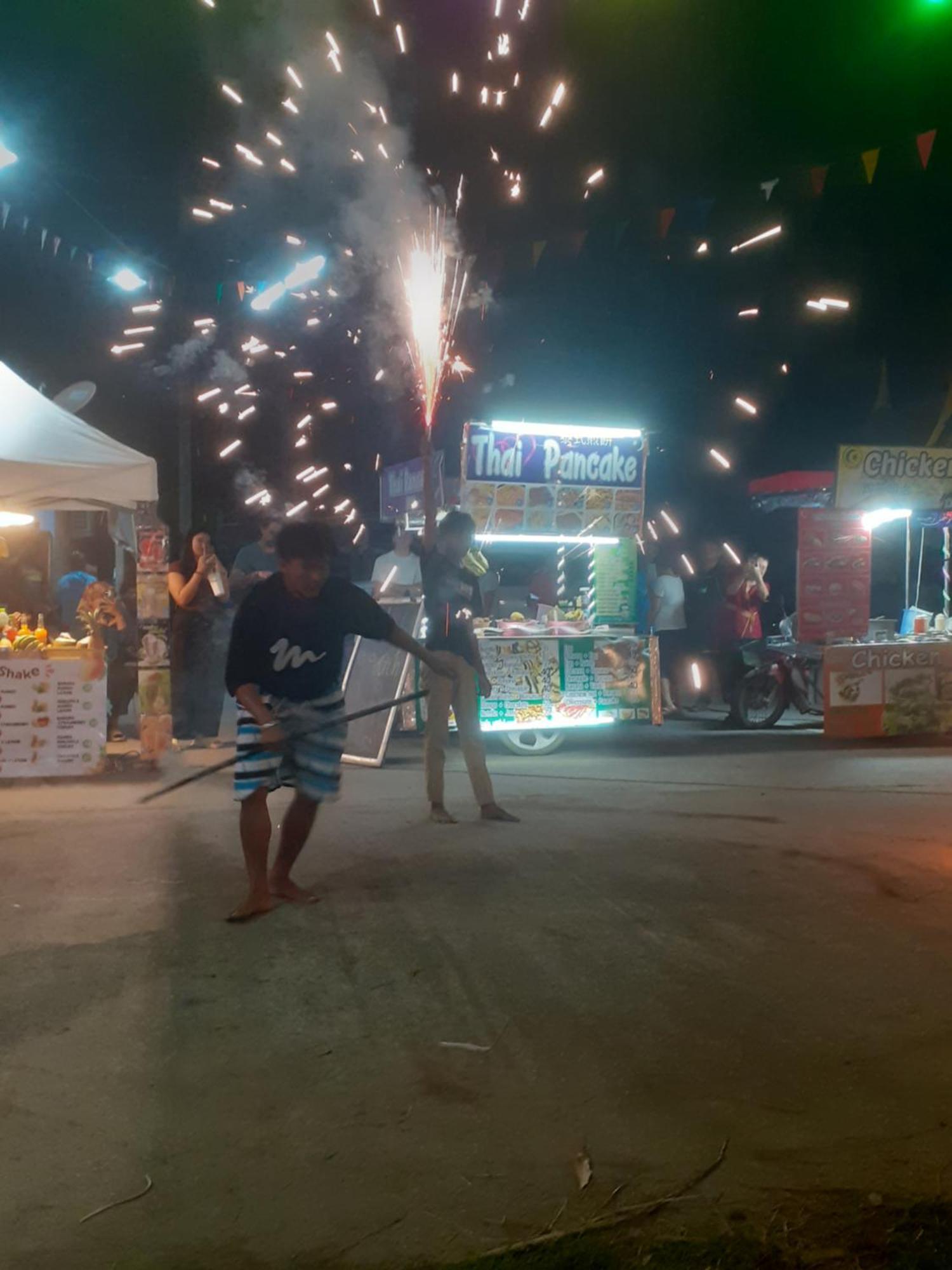 Lanta Daisy Residence Ko Lanta Eksteriør billede