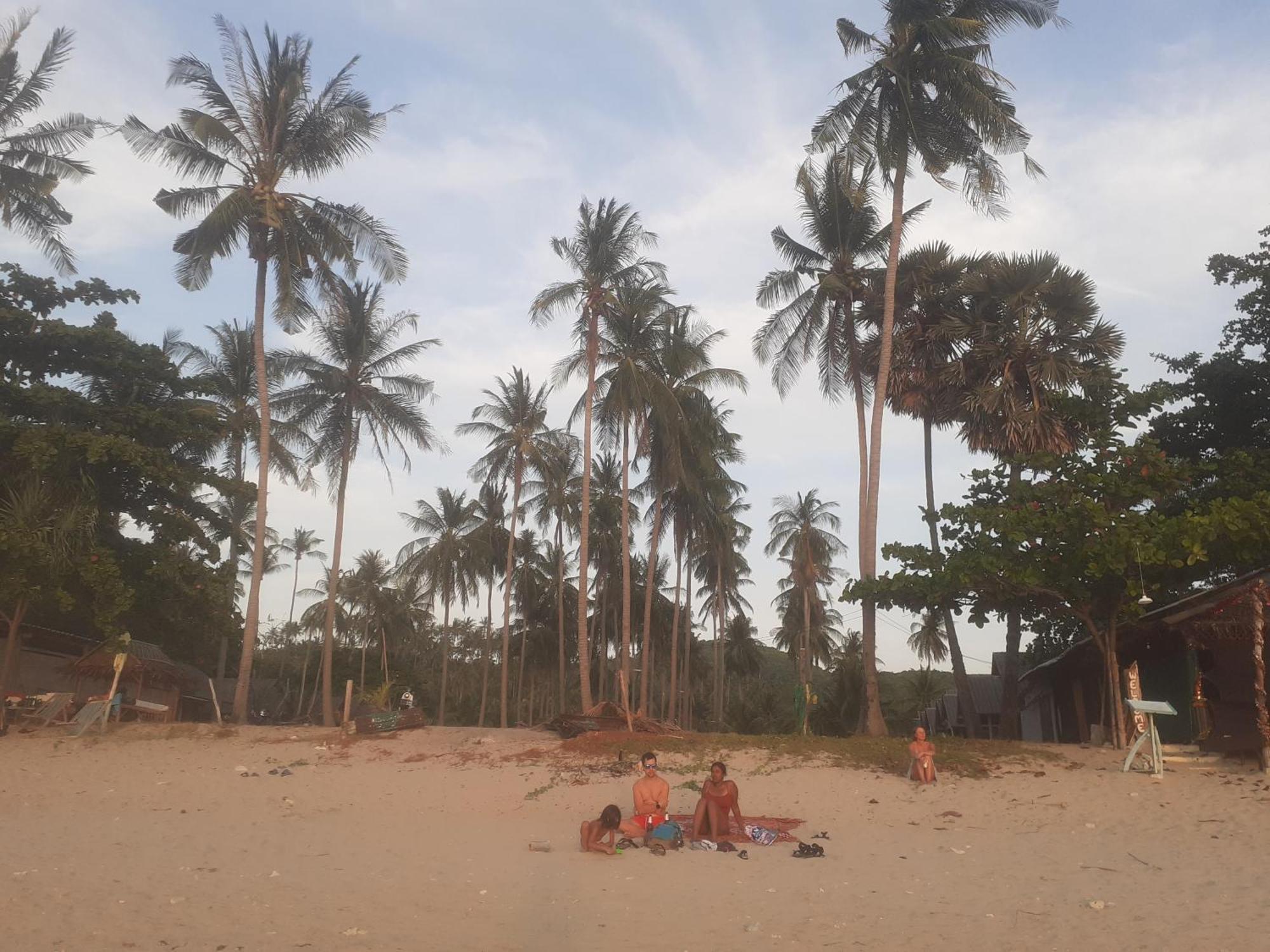 Lanta Daisy Residence Ko Lanta Eksteriør billede