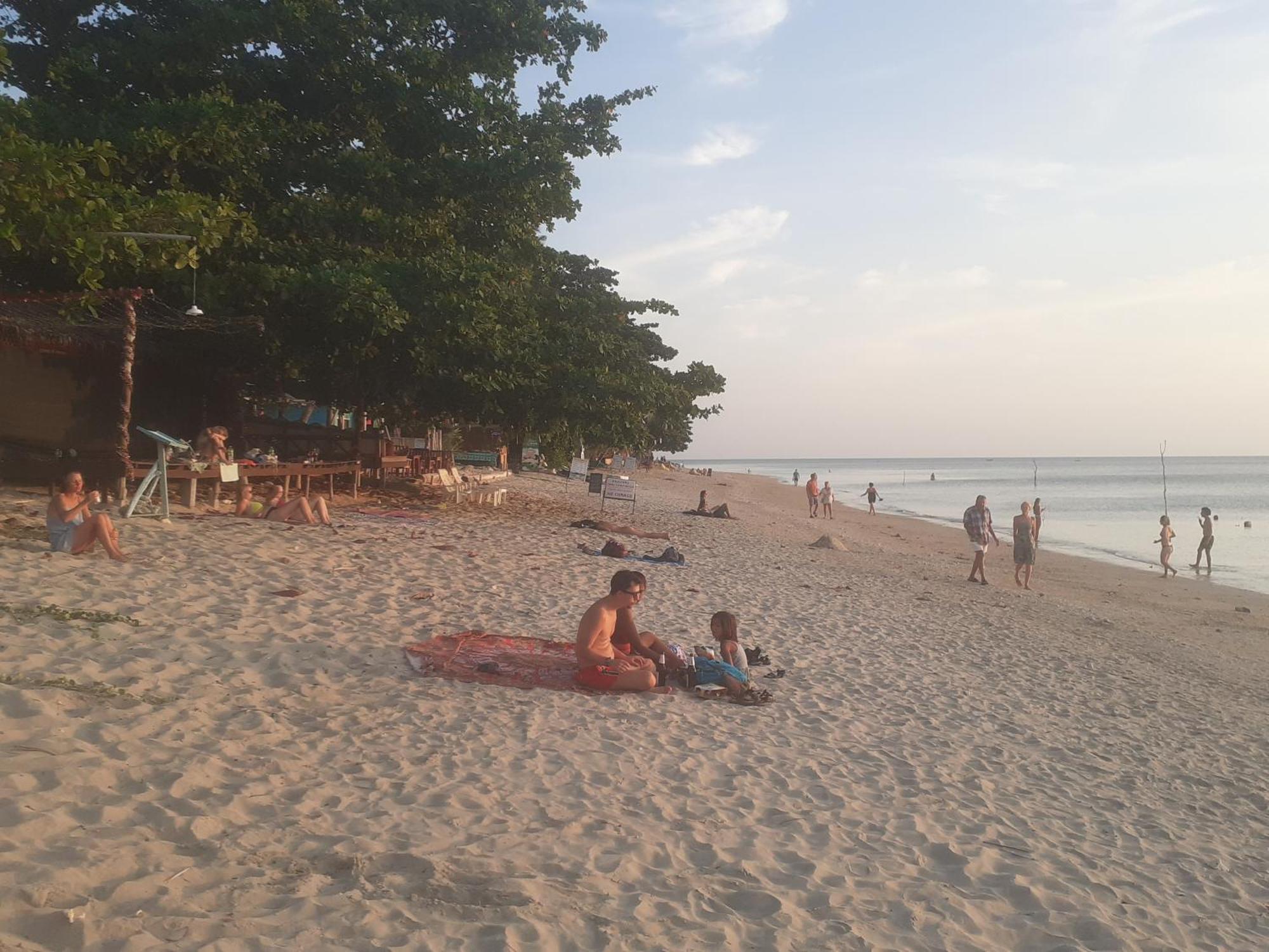 Lanta Daisy Residence Ko Lanta Eksteriør billede