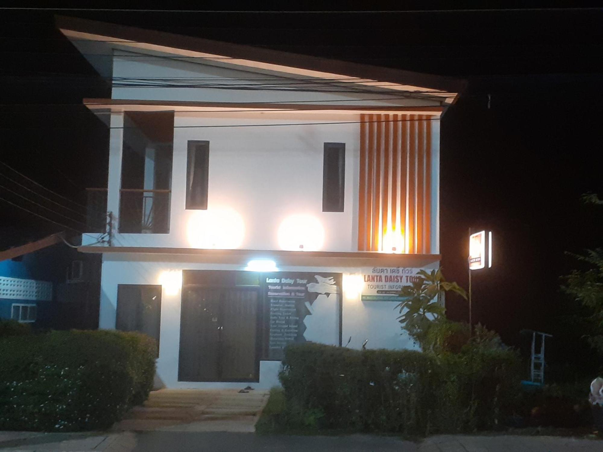 Lanta Daisy Residence Ko Lanta Eksteriør billede
