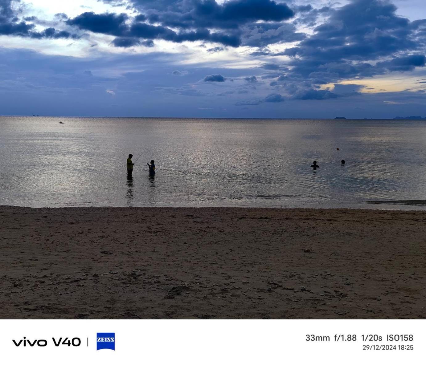 Lanta Daisy Residence Ko Lanta Eksteriør billede