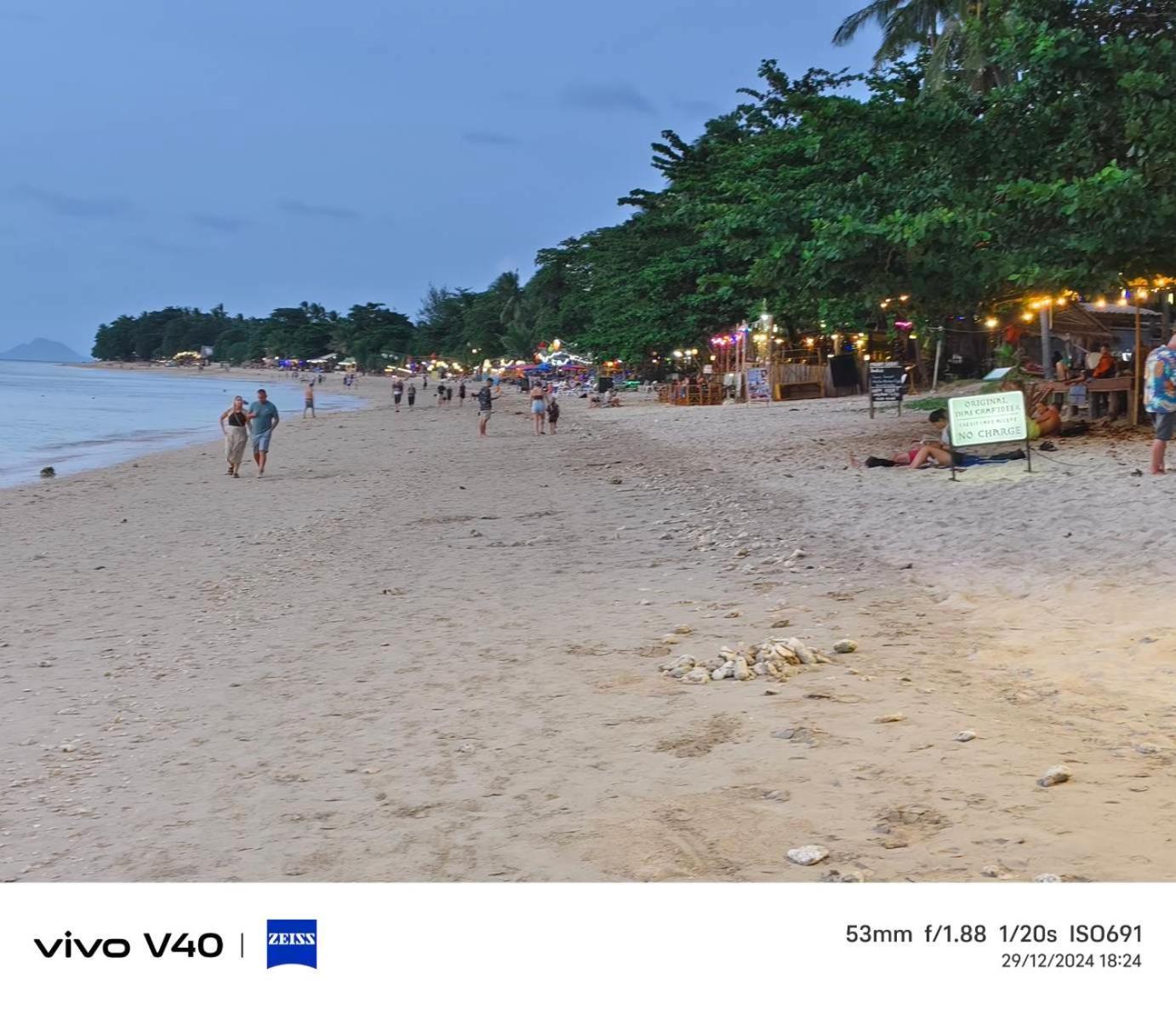 Lanta Daisy Residence Ko Lanta Eksteriør billede