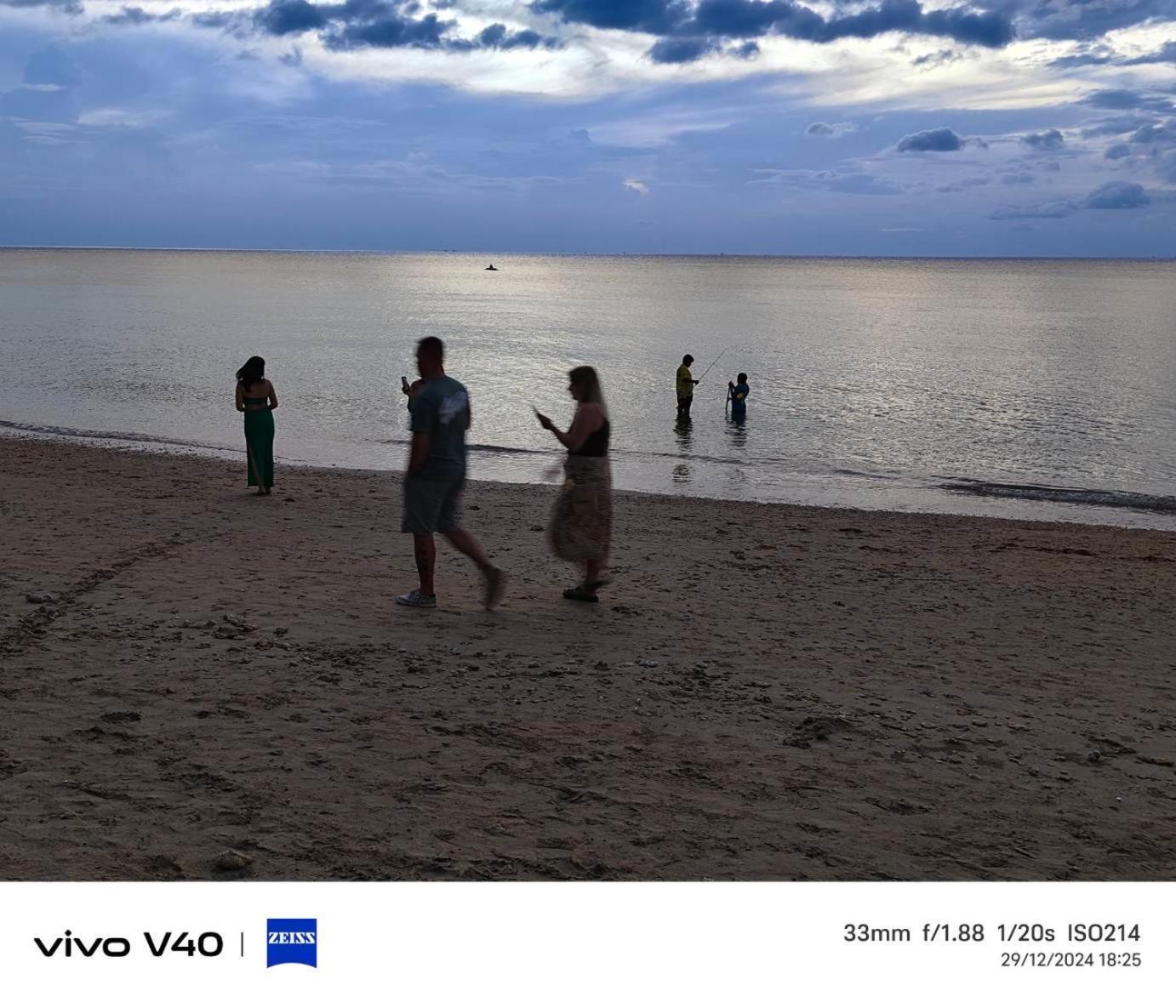 Lanta Daisy Residence Ko Lanta Eksteriør billede