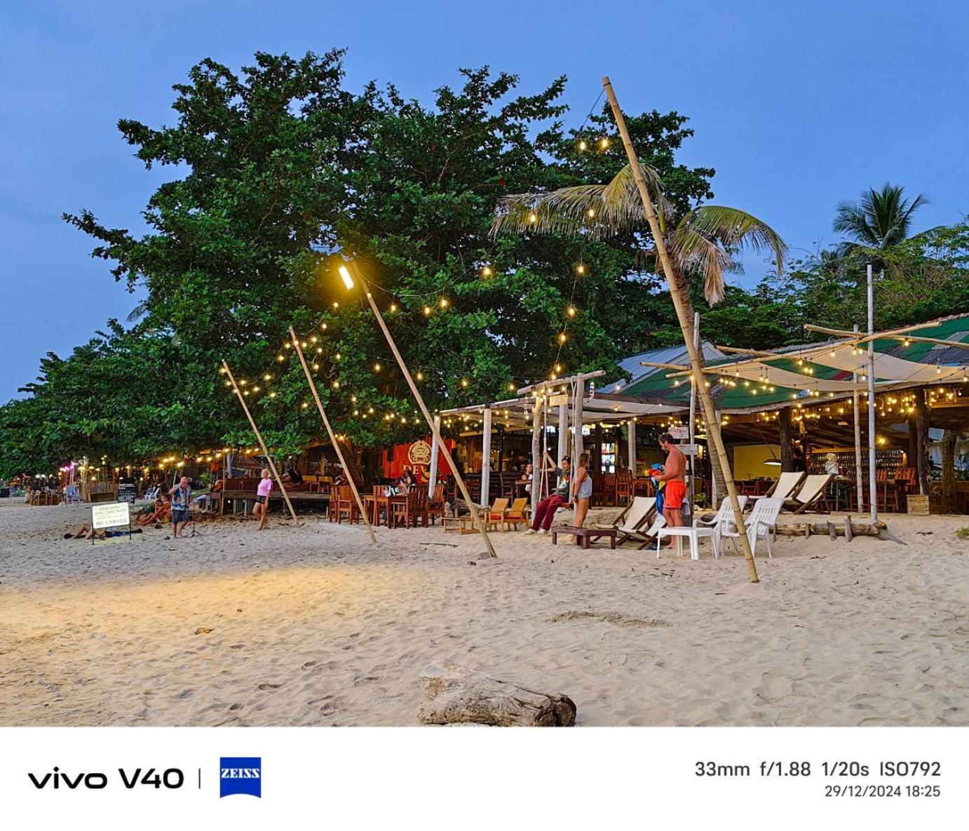 Lanta Daisy Residence Ko Lanta Eksteriør billede