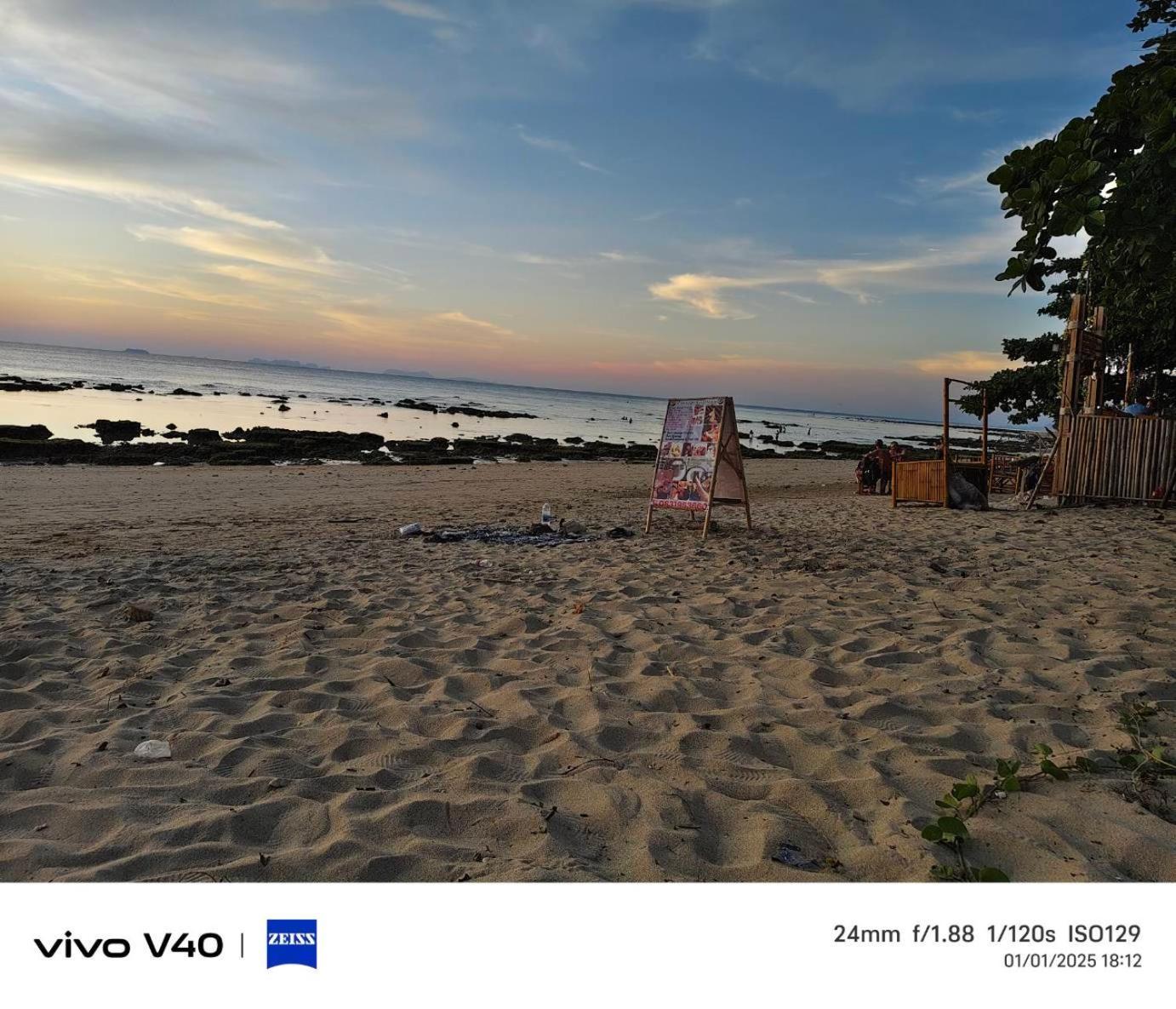 Lanta Daisy Residence Ko Lanta Eksteriør billede
