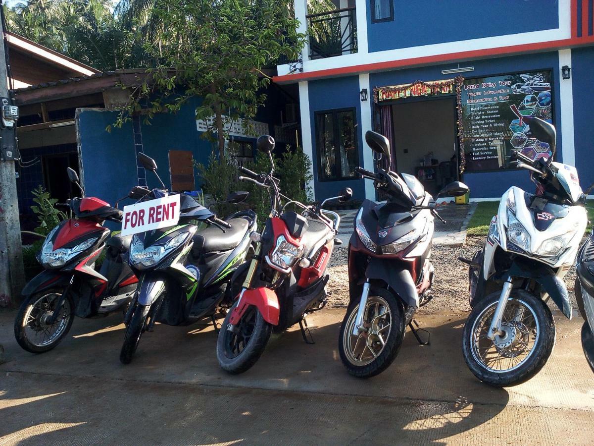 Lanta Daisy Residence Ko Lanta Eksteriør billede