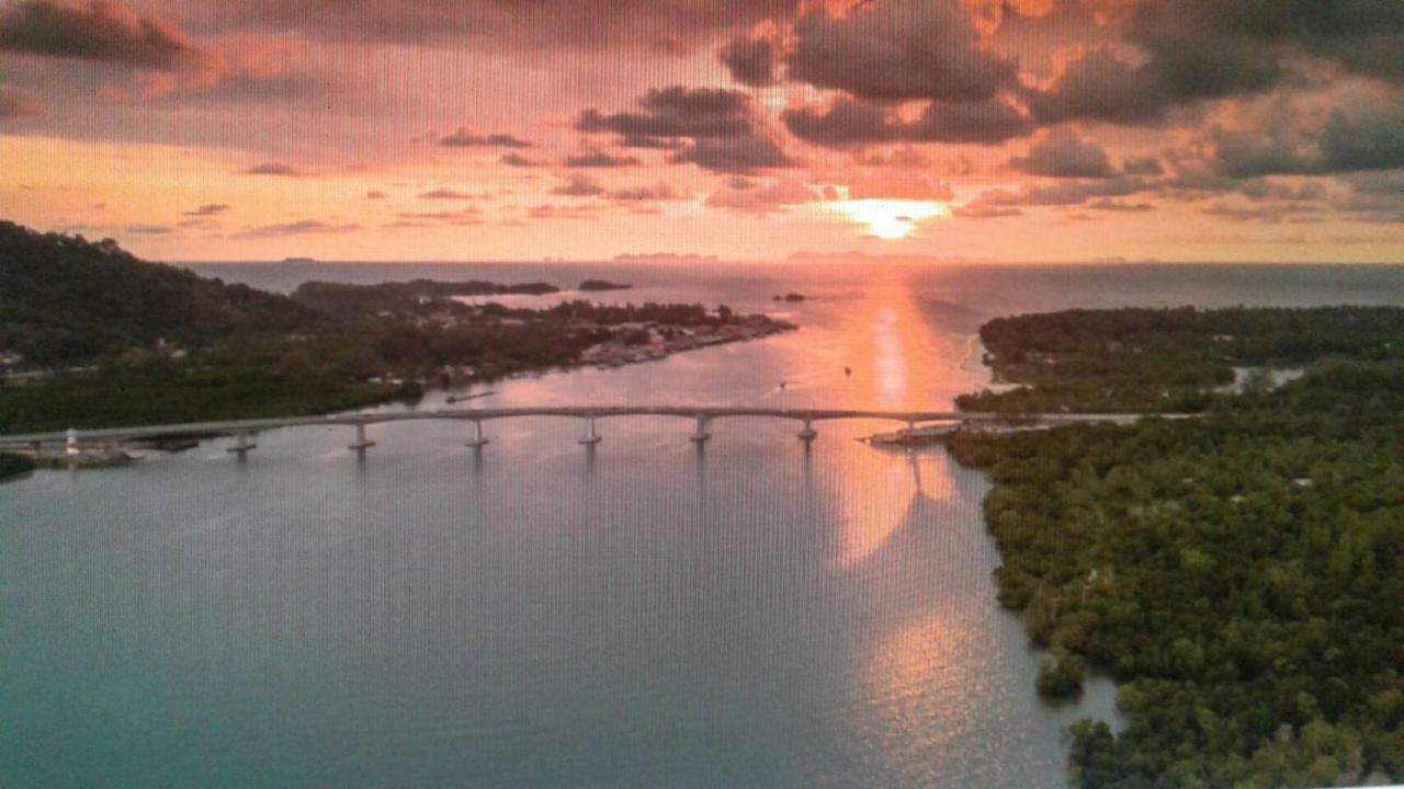 Lanta Daisy Residence Ko Lanta Eksteriør billede