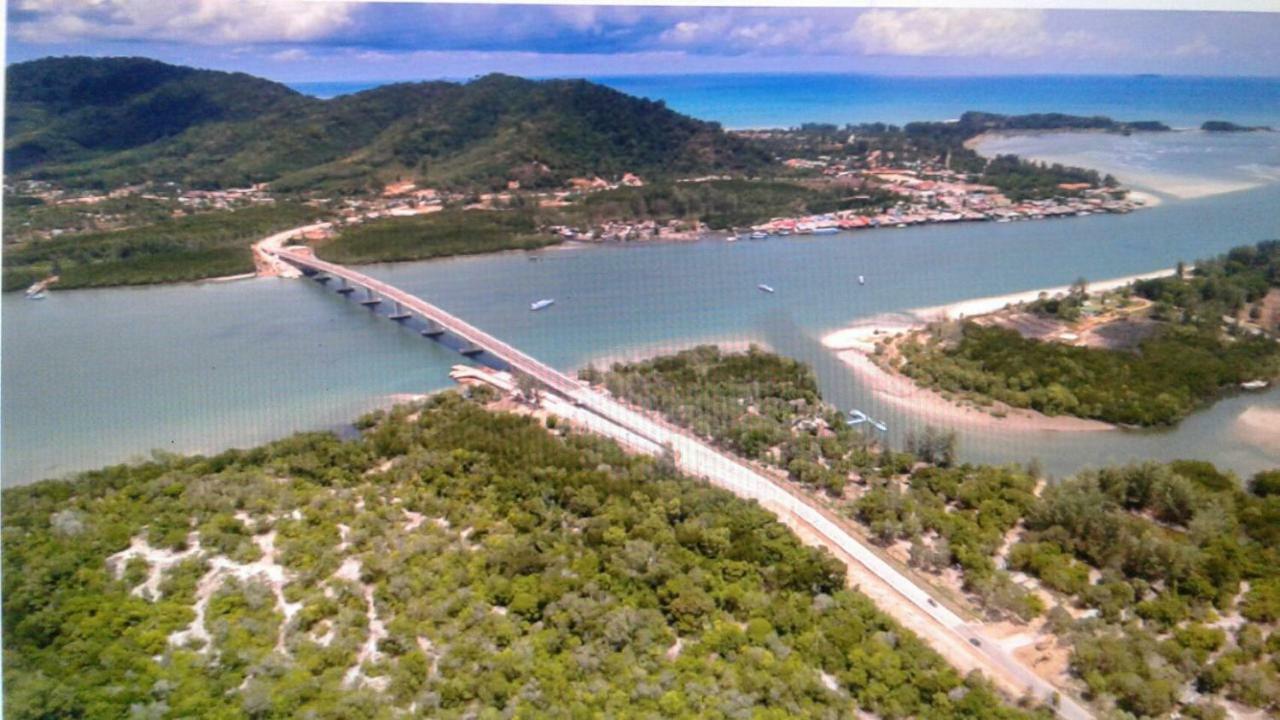 Lanta Daisy Residence Ko Lanta Eksteriør billede