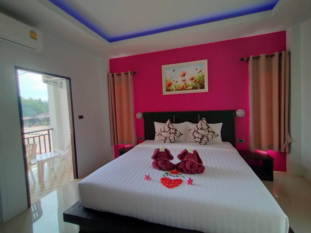 Lanta Daisy Residence Ko Lanta Eksteriør billede