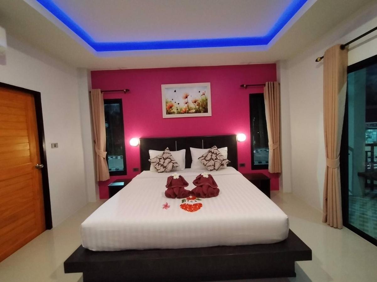 Lanta Daisy Residence Ko Lanta Eksteriør billede