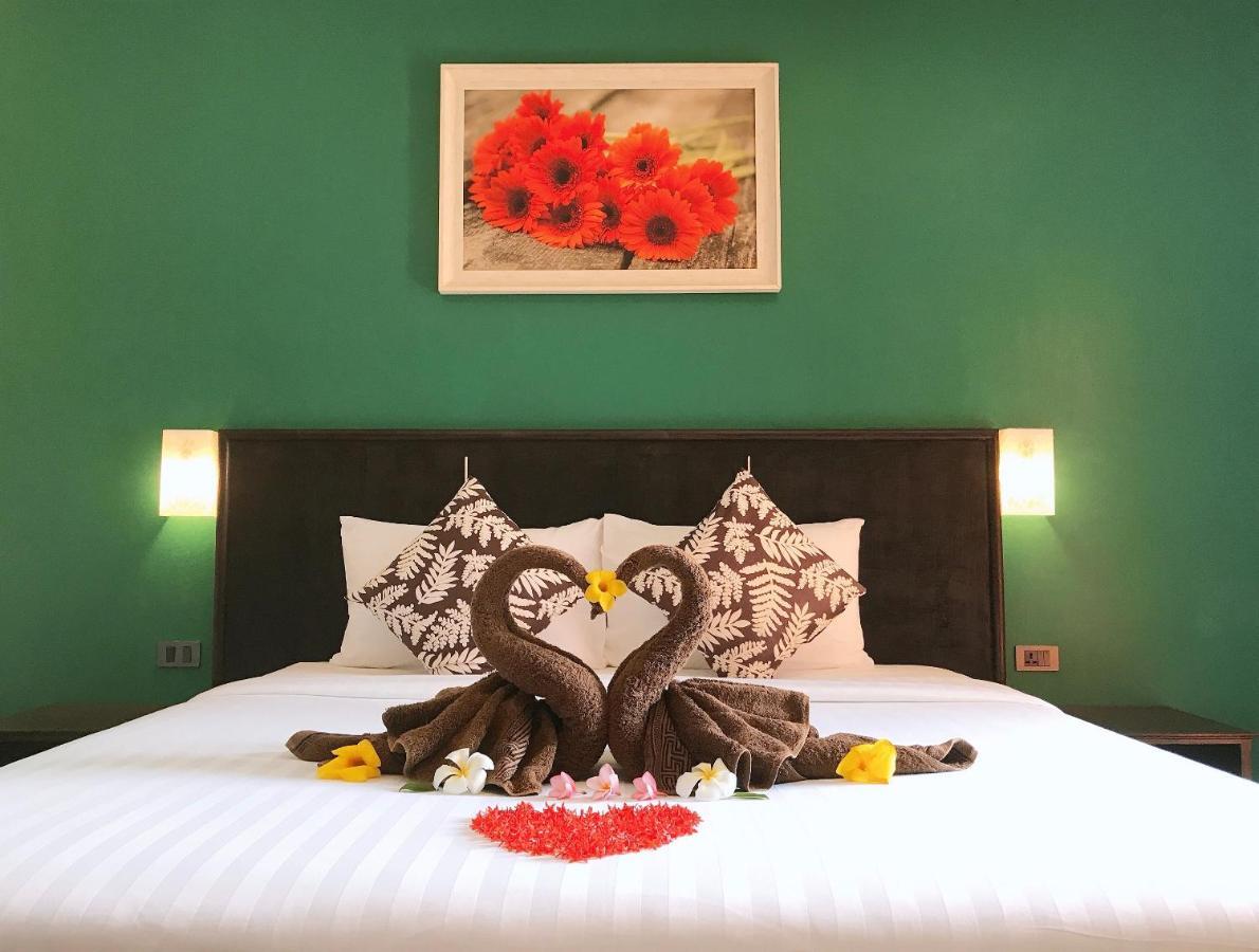 Lanta Daisy Residence Ko Lanta Eksteriør billede