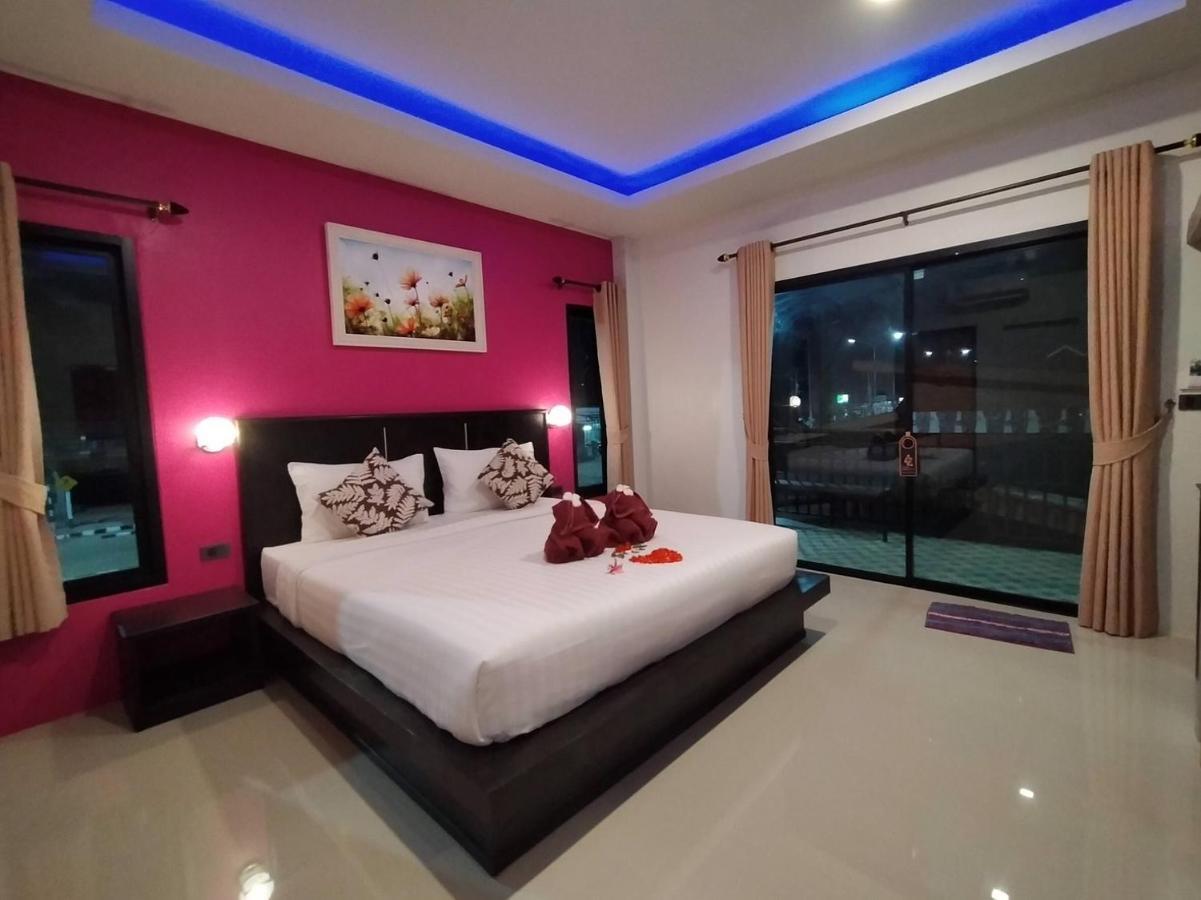 Lanta Daisy Residence Ko Lanta Eksteriør billede