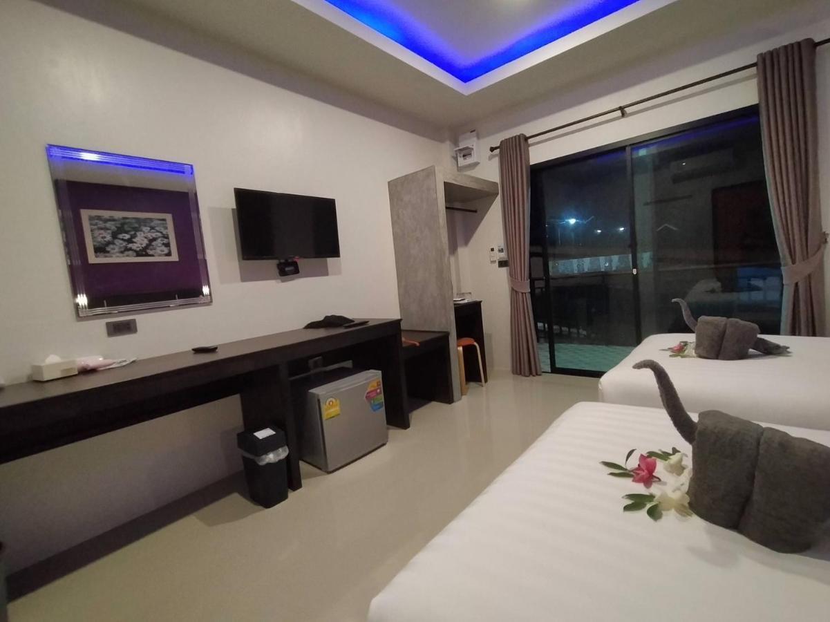 Lanta Daisy Residence Ko Lanta Eksteriør billede