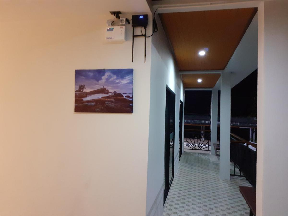 Lanta Daisy Residence Ko Lanta Eksteriør billede