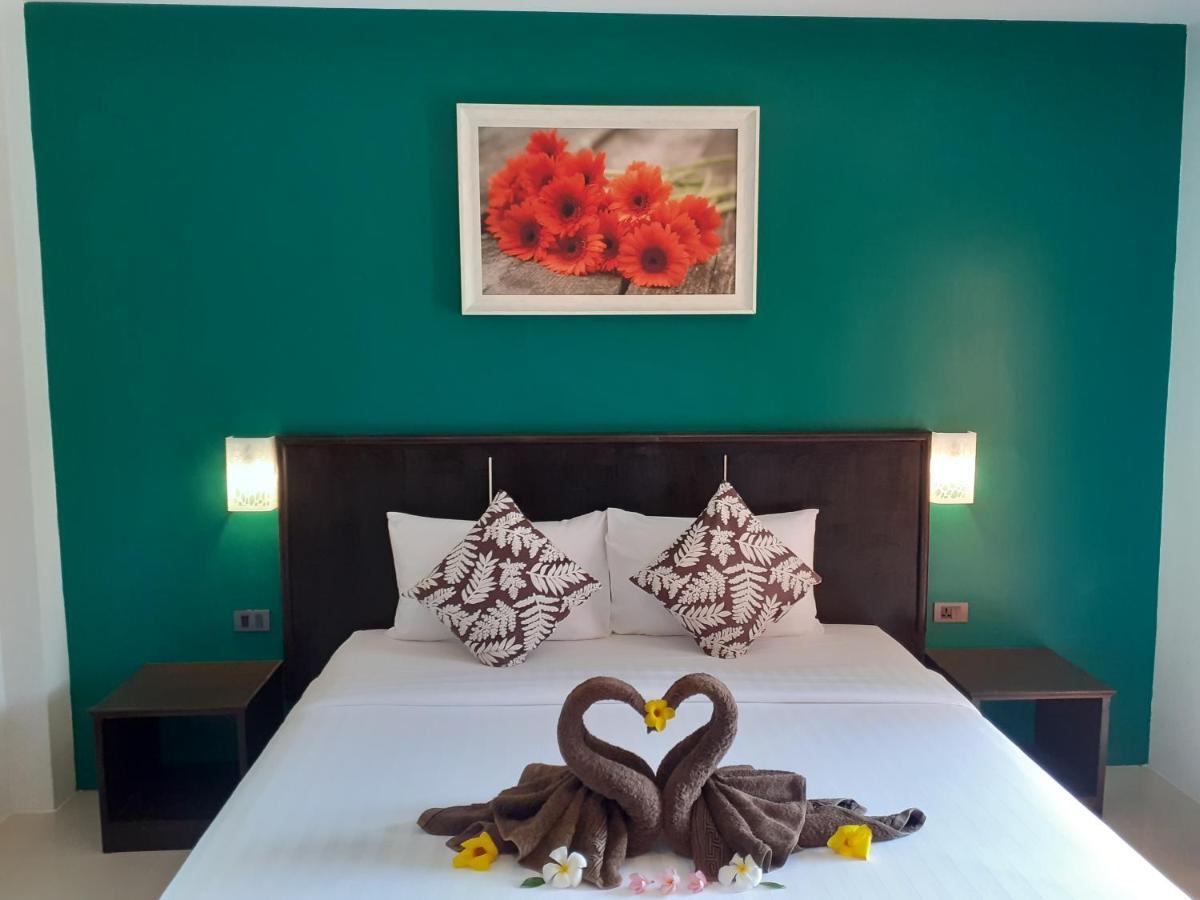 Lanta Daisy Residence Ko Lanta Eksteriør billede