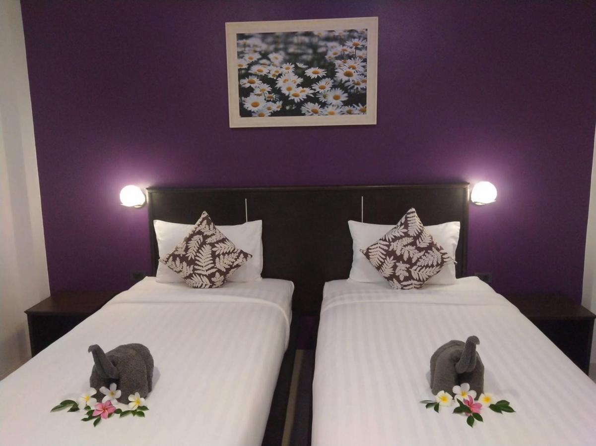 Lanta Daisy Residence Ko Lanta Eksteriør billede