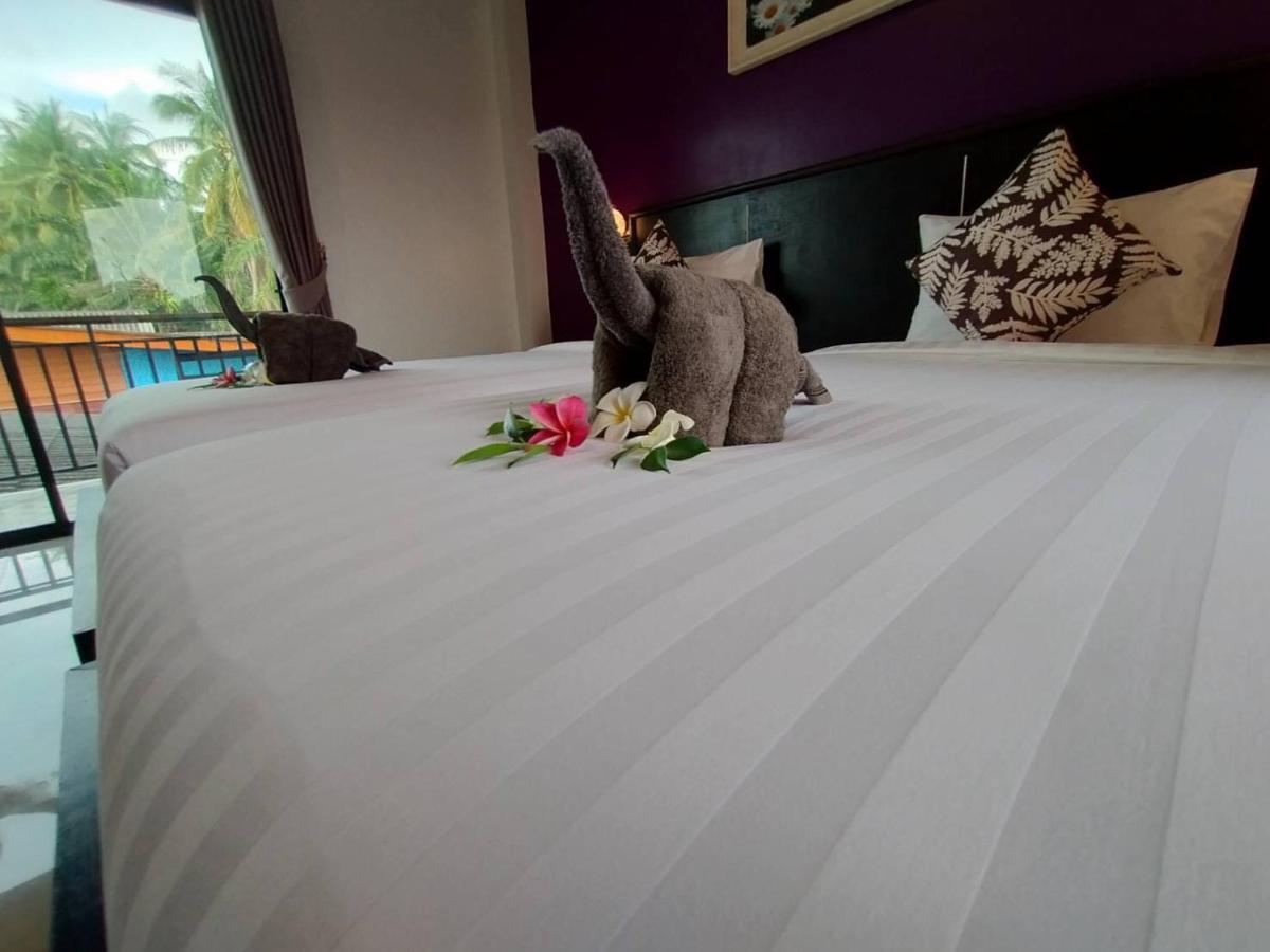 Lanta Daisy Residence Ko Lanta Eksteriør billede