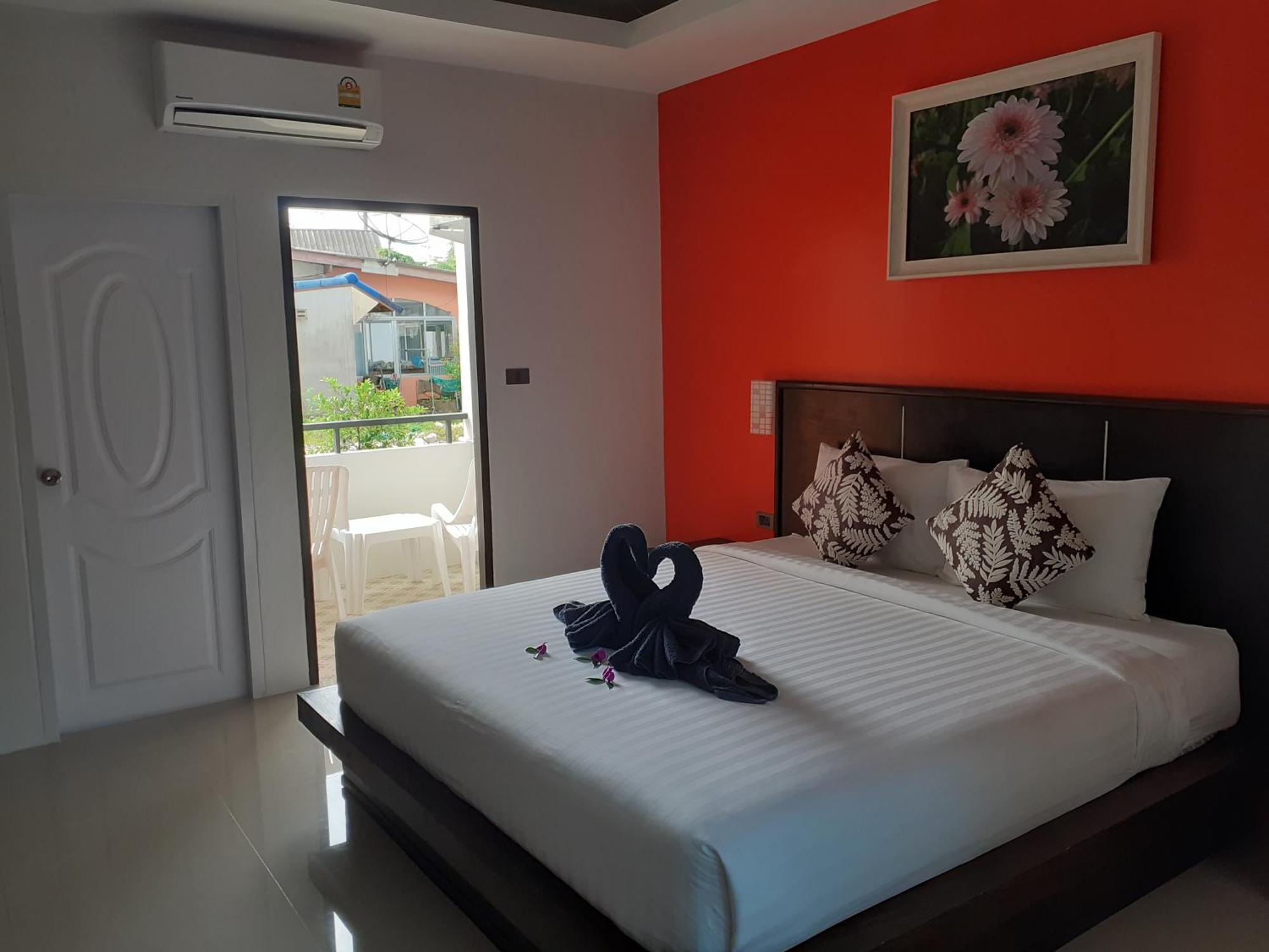 Lanta Daisy Residence Ko Lanta Eksteriør billede