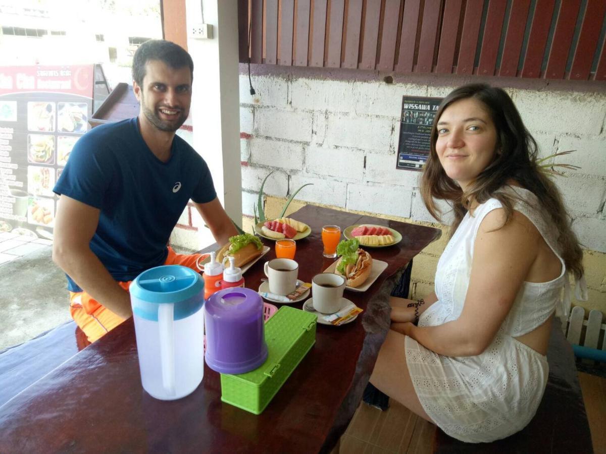 Lanta Daisy Residence Ko Lanta Eksteriør billede