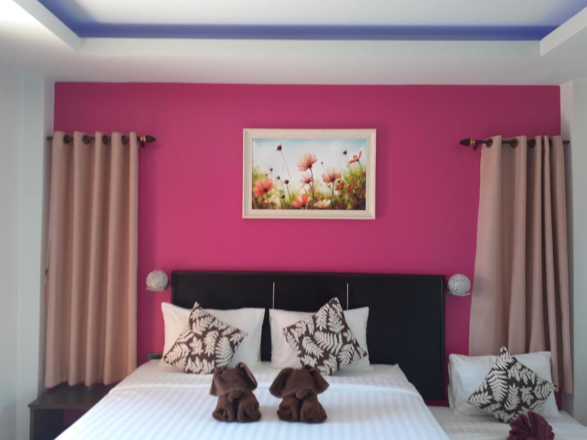 Lanta Daisy Residence Ko Lanta Eksteriør billede